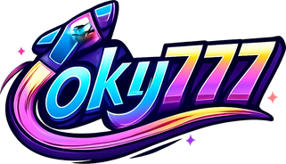 oky777 লোগো